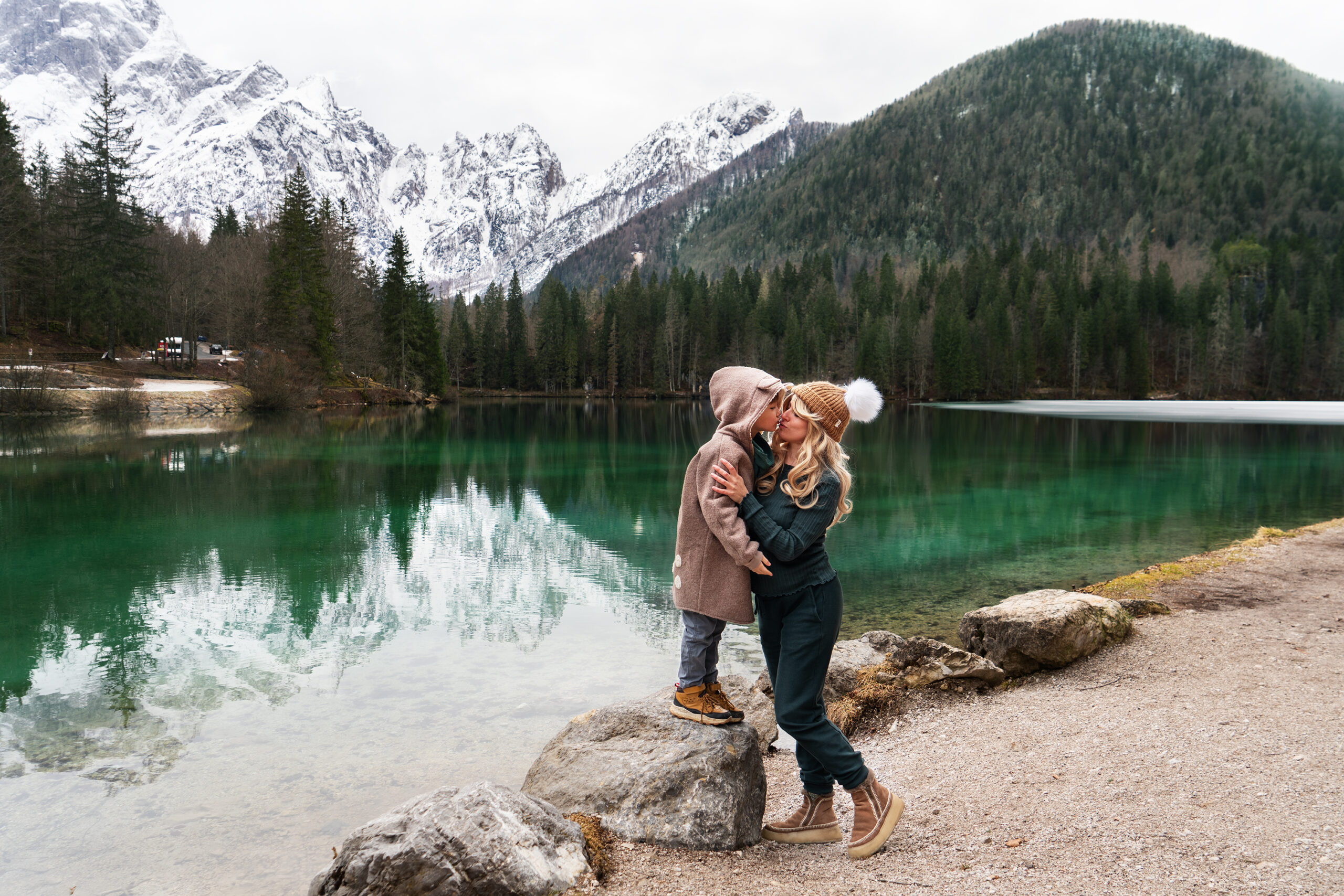 Noélle_Jin_Laghi di Fusine