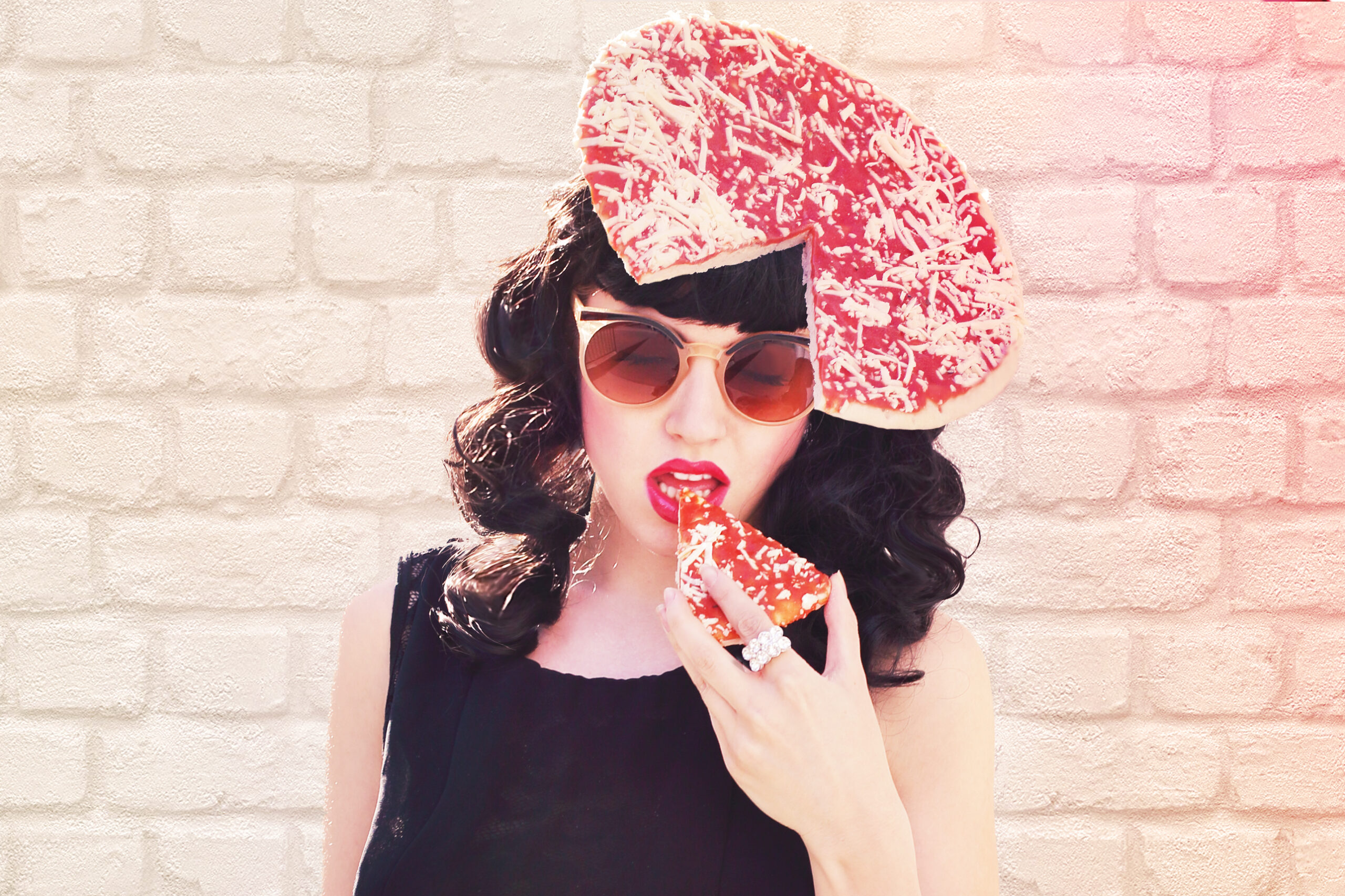 Pizza Christina Noélle p